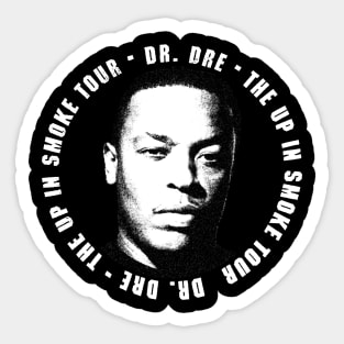 Dr.Dre Sticker